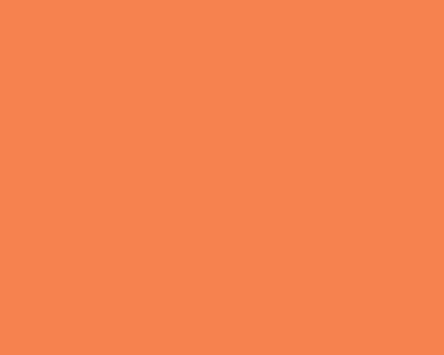 Design: 3614 Orange Shorbet